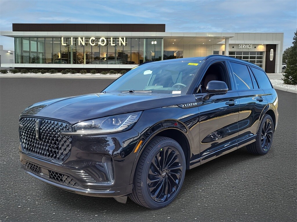 New 2026 Lincoln Aviator Reserve Sport Utility