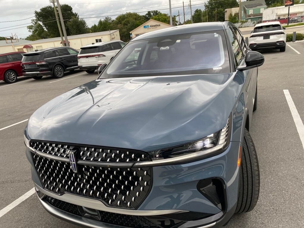 Used 2025 Lincoln Nautilus Premiere SUV