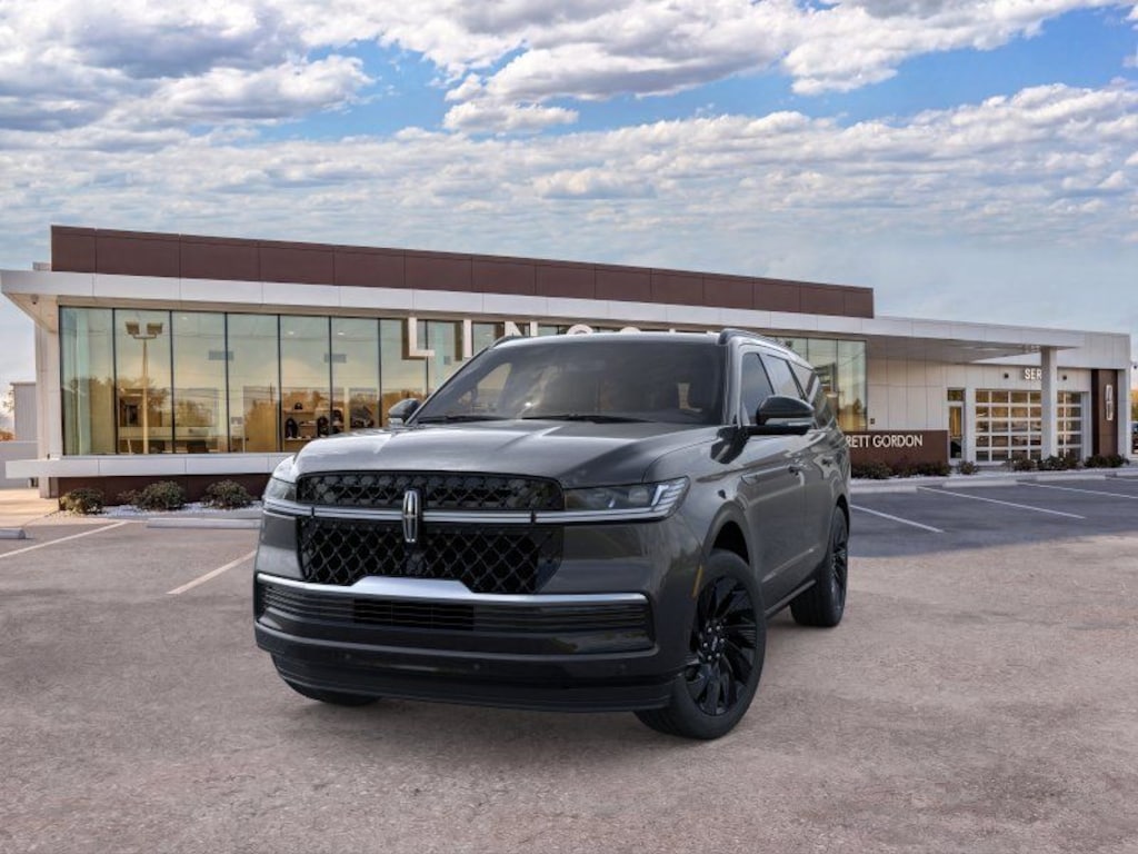 New 2026 Lincoln Navigator Reserve Sport Utility
