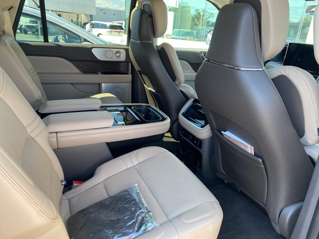 Used 2024 Lincoln Navigator L L Reserve SUV