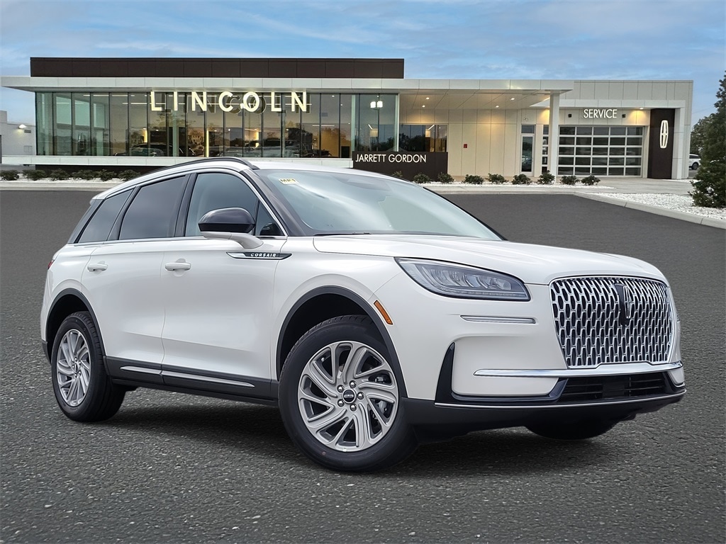 New 2026 Lincoln Corsair Premiere Sport Utility