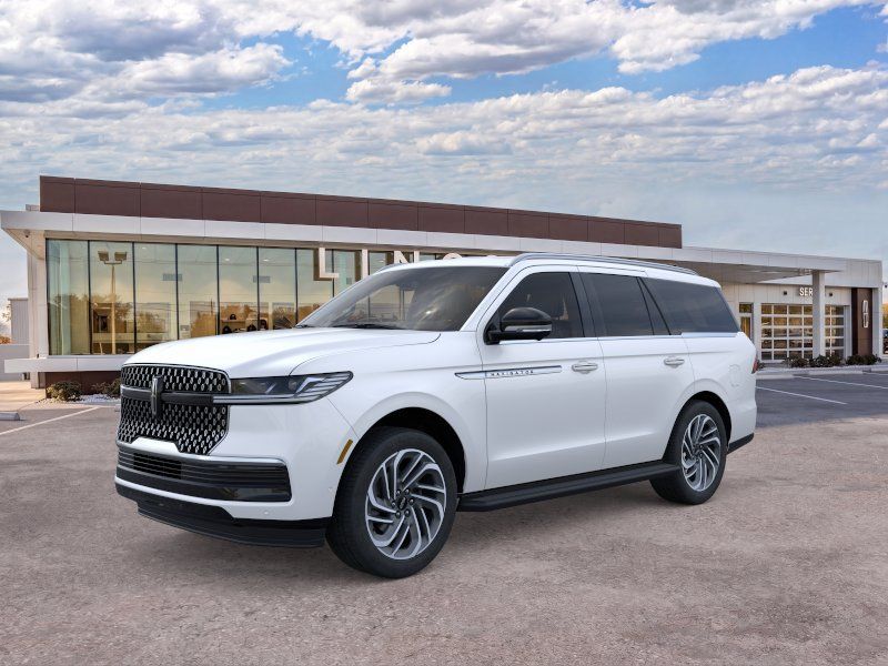 2026 Lincoln Navigator