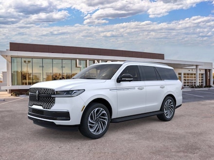 2026 Lincoln Navigator Premiere Sport Utility