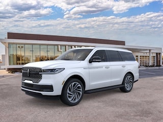 2026 Lincoln Navigator Premiere Sport Utility