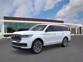 2026 Lincoln Navigator Premiere Sport Utility