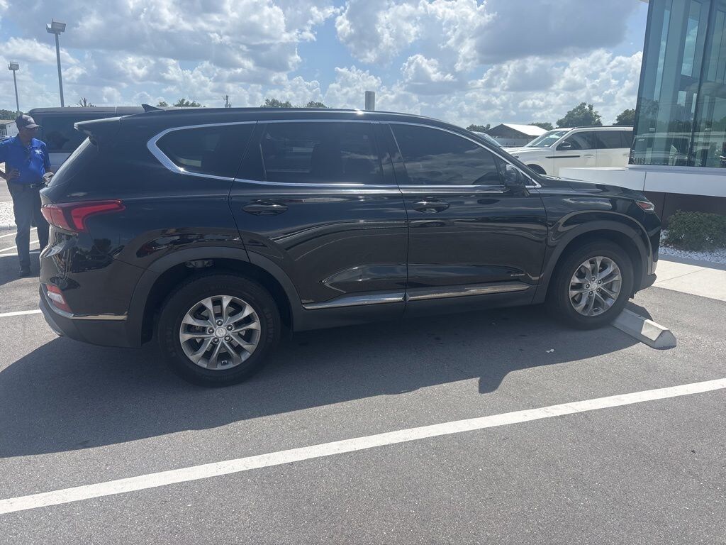 Used 2019 Hyundai Santa Fe SEL SUV