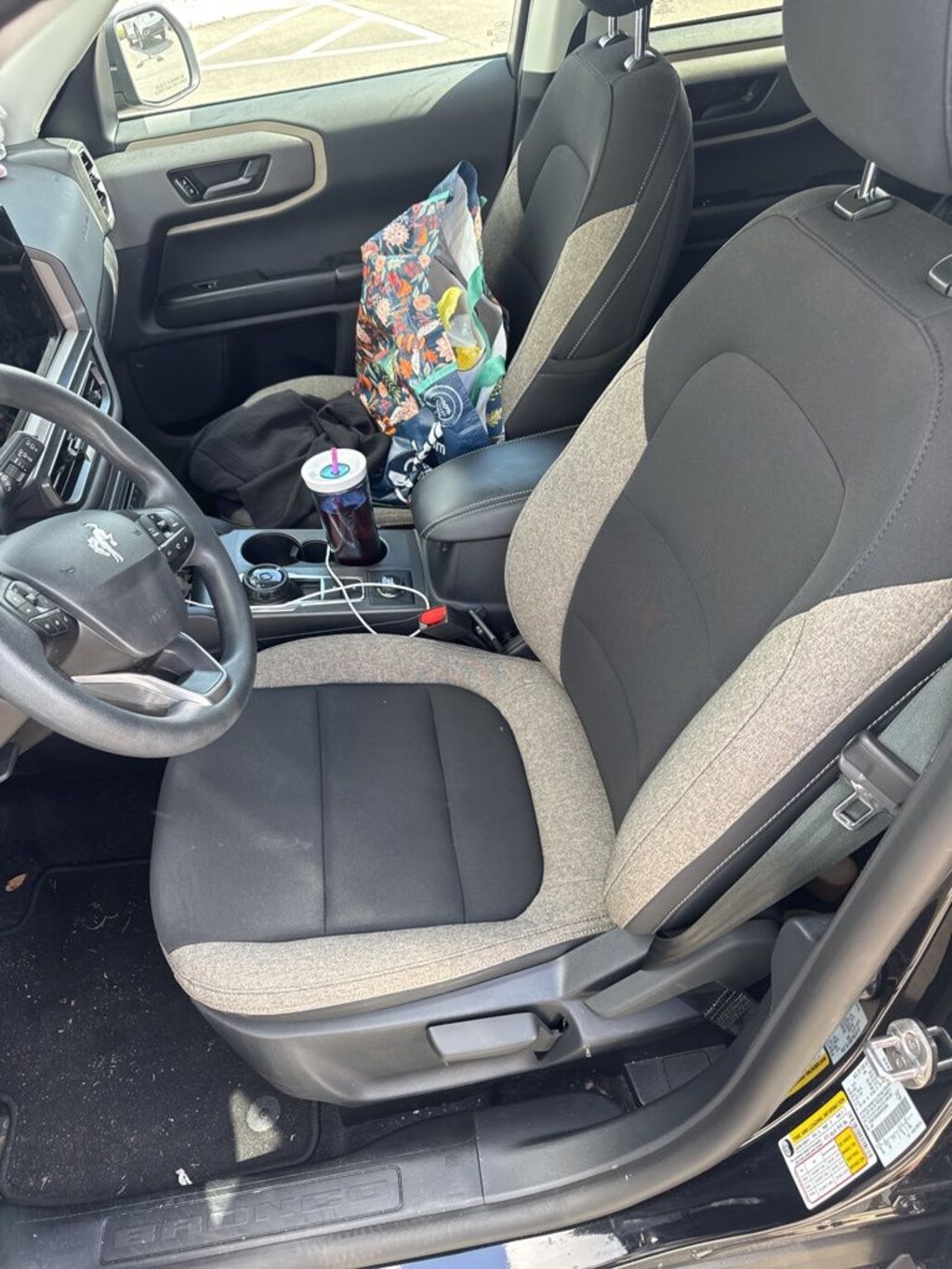 Used 2025 Ford Bronco Sport Big Bend SUV