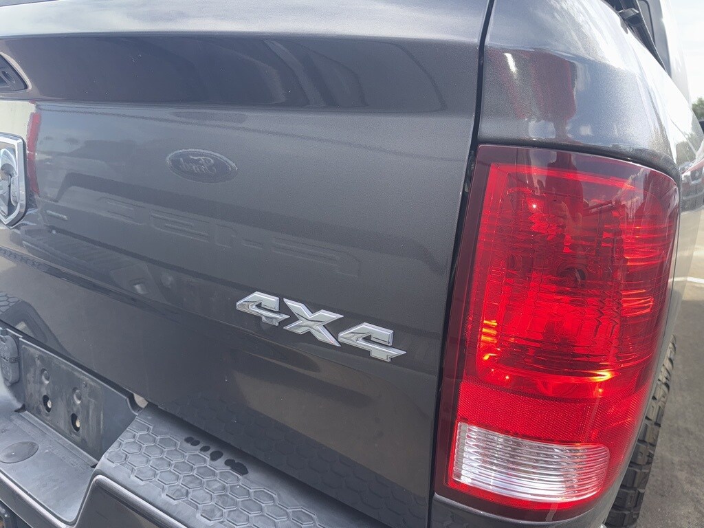 Used 2018 Ram 1500 Express Truck