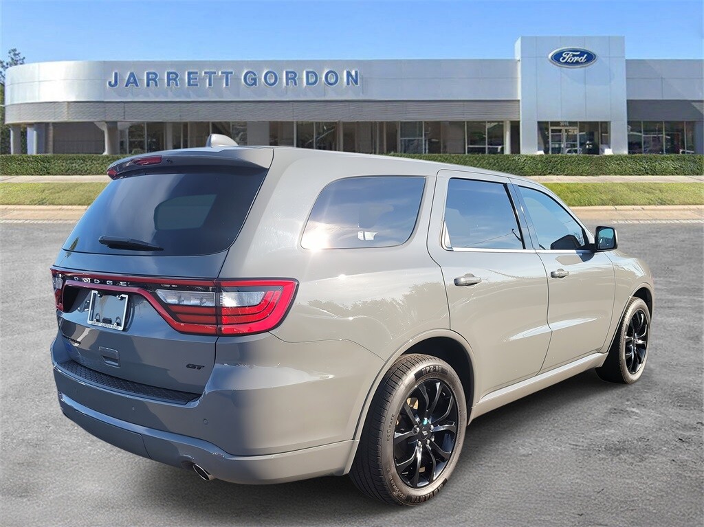 Used 2020 Dodge Durango GT SUV