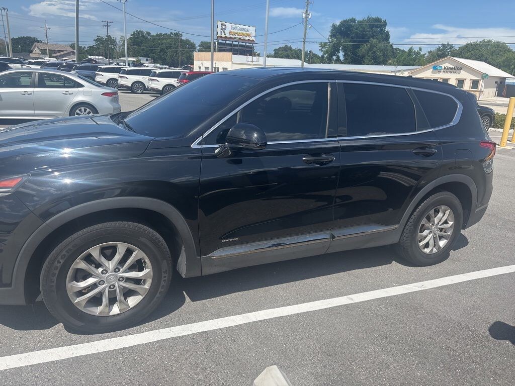 Used 2019 Hyundai Santa Fe SEL SUV