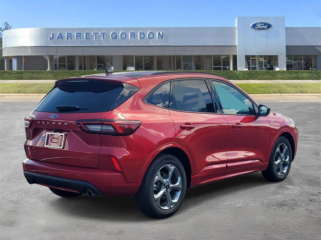 Certified 2023 Ford Escape ST-Line SUV