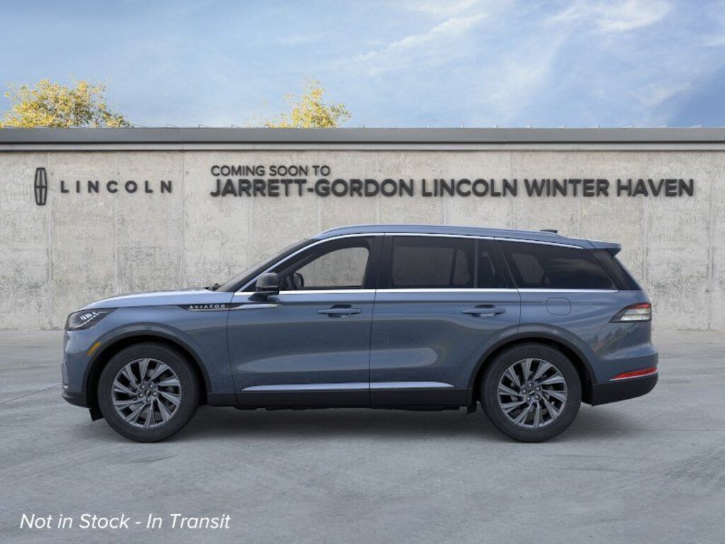 New 2026 Lincoln Aviator Premiere Sport Utility