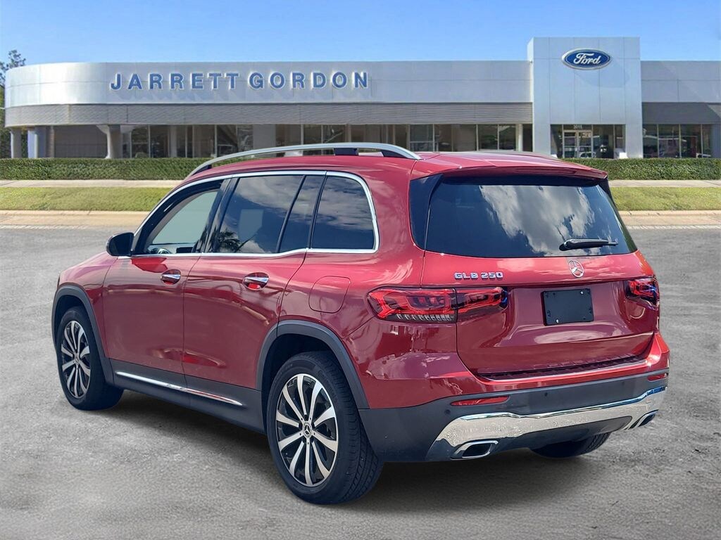 Certified 2021 Mercedes-Benz GLB GLB 250 SUV