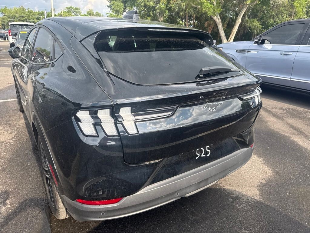 Used 2025 Ford Mustang Mach-E Premium SUV