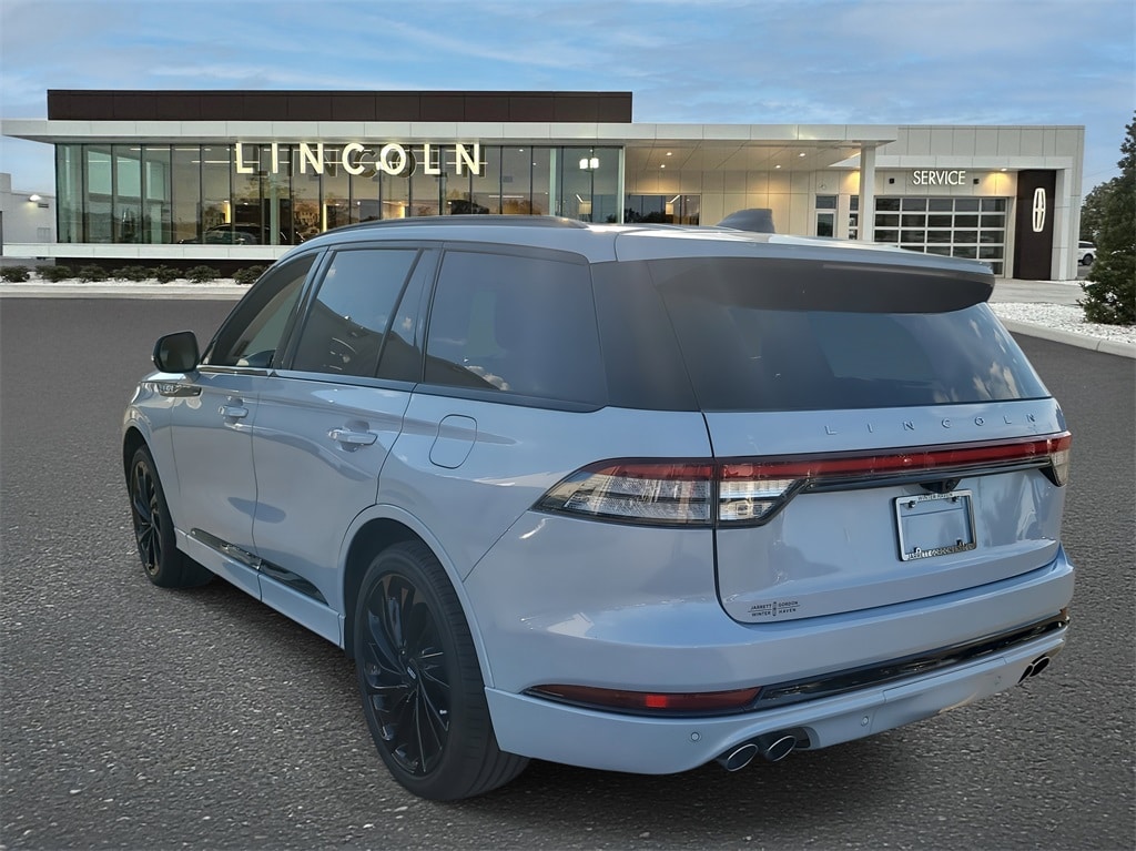 New 2025 Lincoln Aviator Reserve Sport Utility