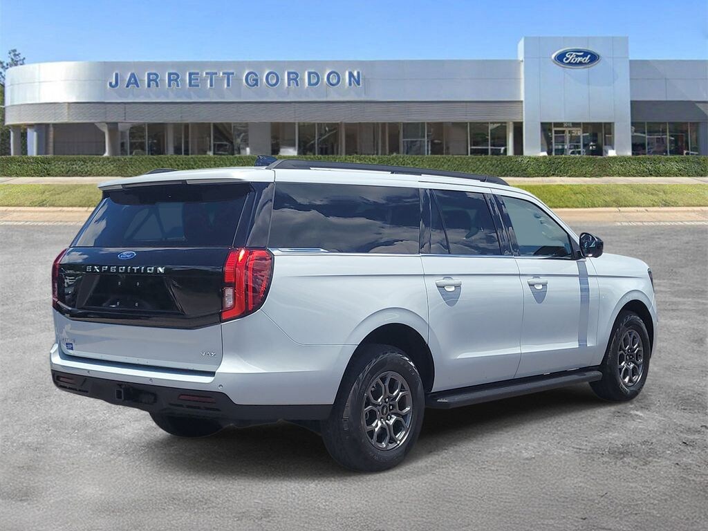 Certified 2025 Ford Expedition Max Active SUV
