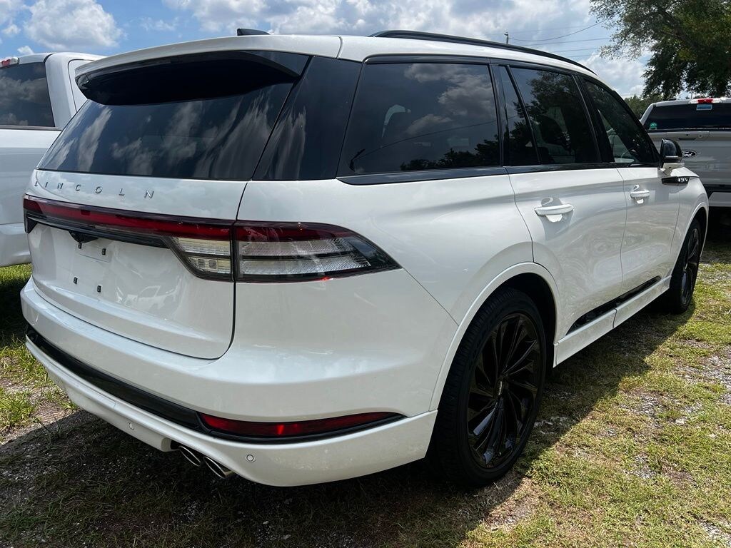 Used 2025 Lincoln Aviator Reserve SUV