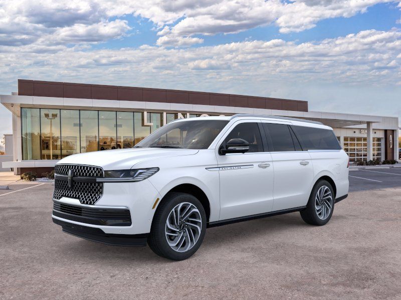  Lincoln Navigator L