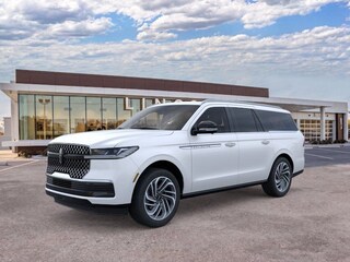 2026 Lincoln Navigator L Reserve Sport Utility
