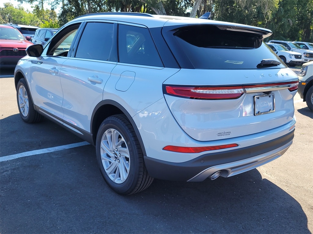 New 2026 Lincoln Corsair Premiere Sport Utility