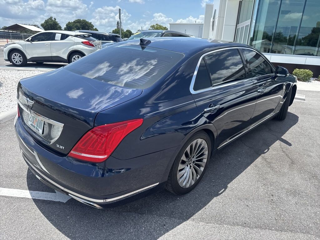Used 2019 Genesis G90 3.3T Premium Sedan