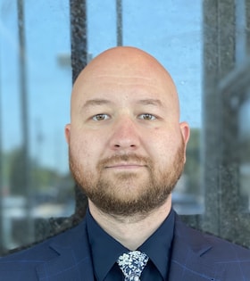 Staff member Vadim Petrov from b821cd85ab89