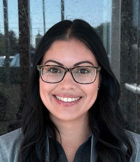 Staff member Bianca Bristol from c014fbd2bb55