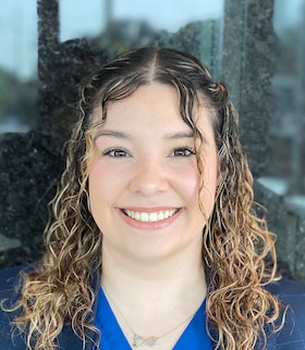 Staff member Natalie Miranda from f1b9da6ca8e0