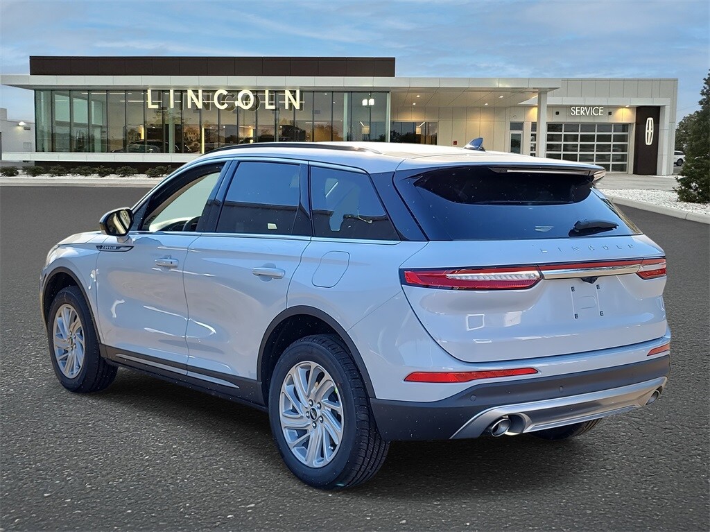 New 2026 Lincoln Corsair Premiere Sport Utility