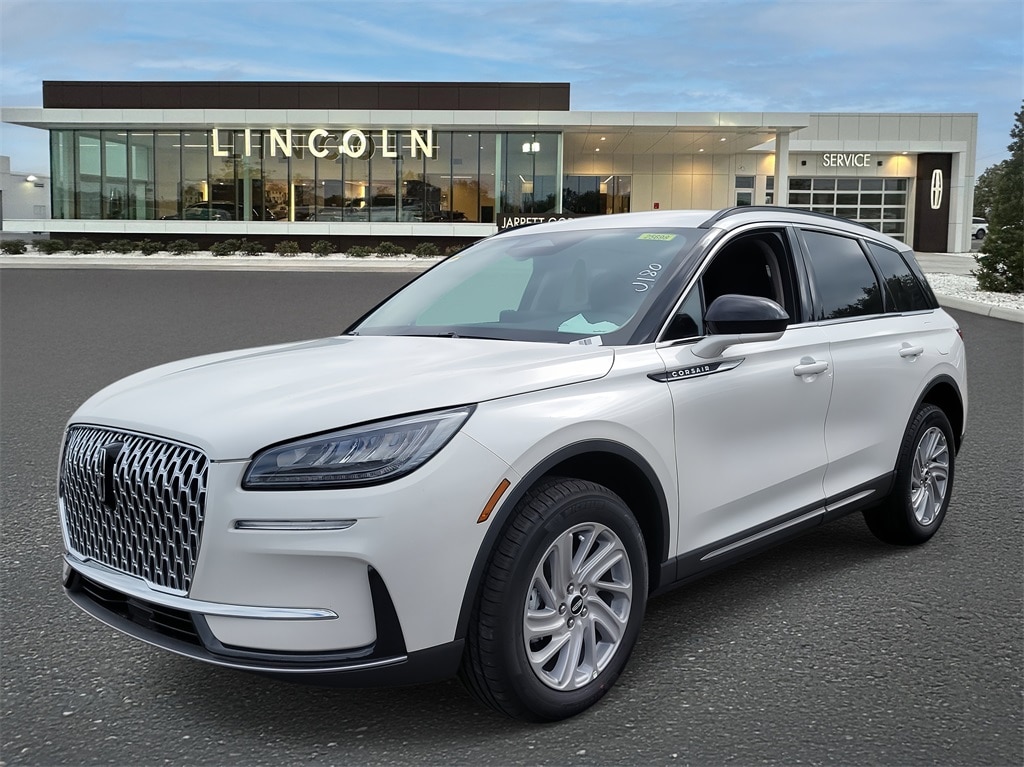 New 2026 Lincoln Corsair Premiere Sport Utility