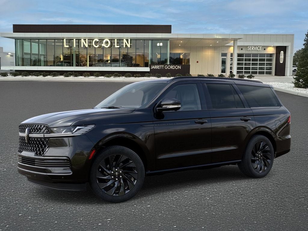 New 2027 Lincoln Navigator Reserve Sport Utility