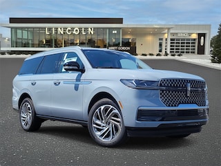 2025 Lincoln Navigator Reserve Sport Utility