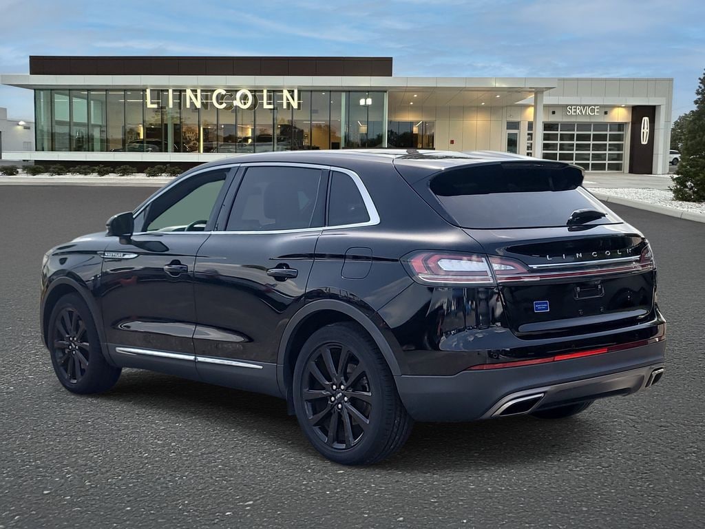 Used 2023 Lincoln Nautilus Reserve SUV