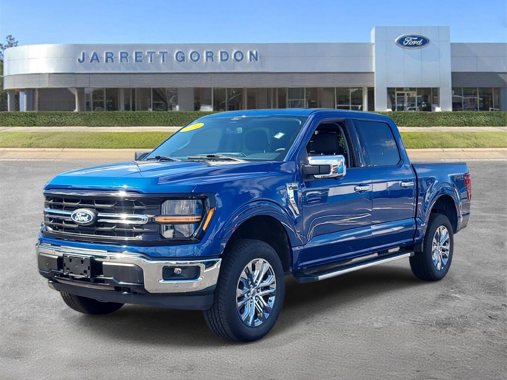 Certified 2024 Ford F-150 XLT Truck