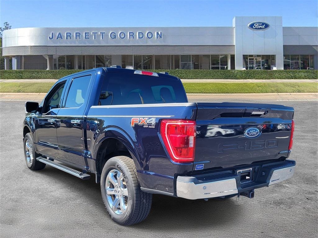Used 2021 Ford F-150 XLT Truck
