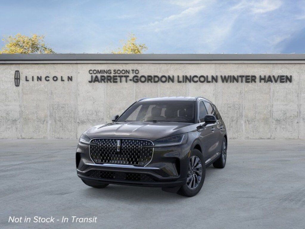New 2026 Lincoln Aviator Premiere Sport Utility