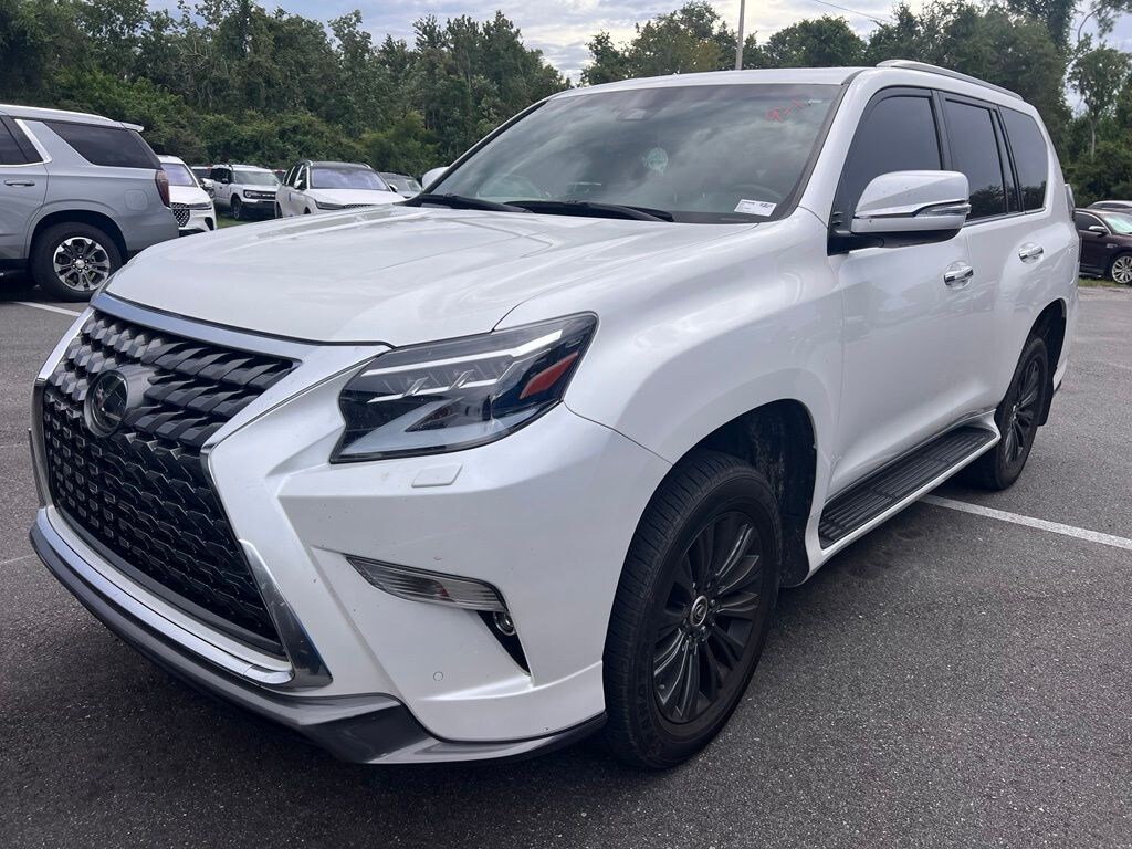 Certified 2023 Lexus GX 460 SUV