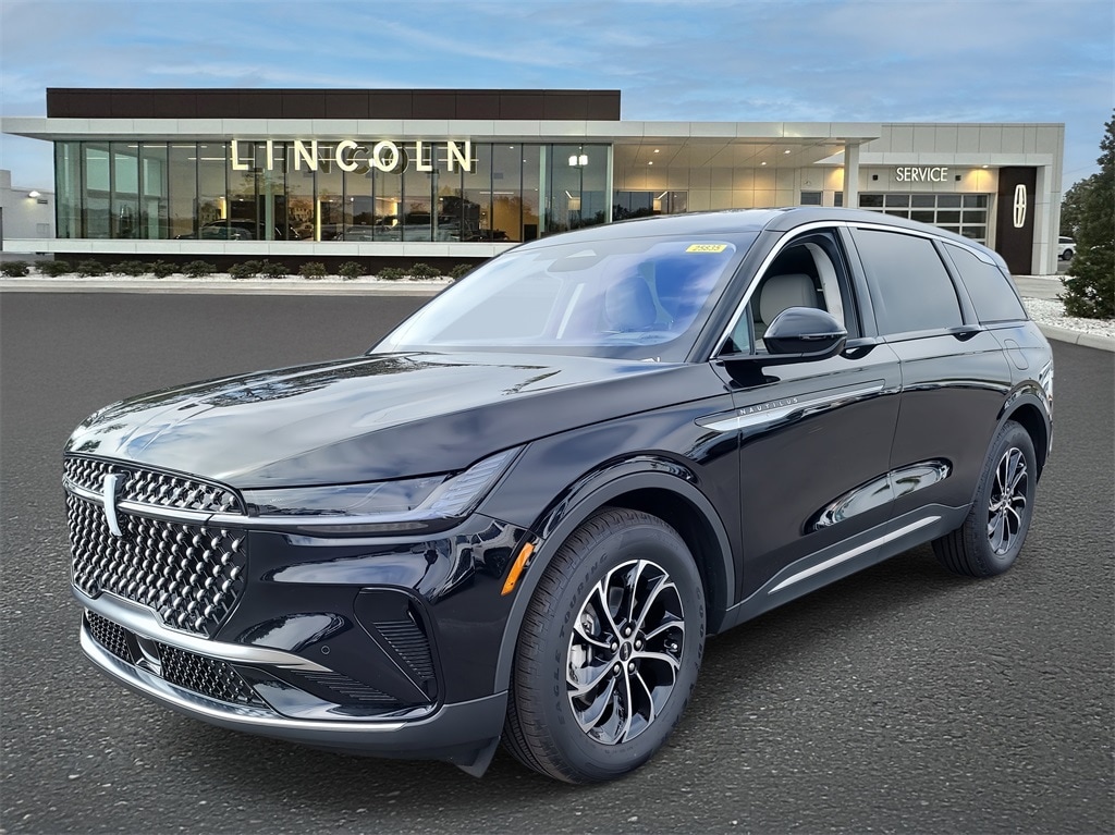 New 2026 Lincoln Nautilus Premiere Sport Utility
