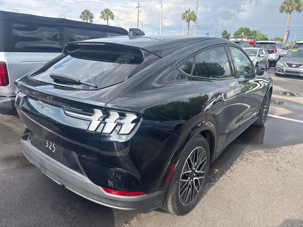 Used 2025 Ford Mustang Mach-E Premium SUV