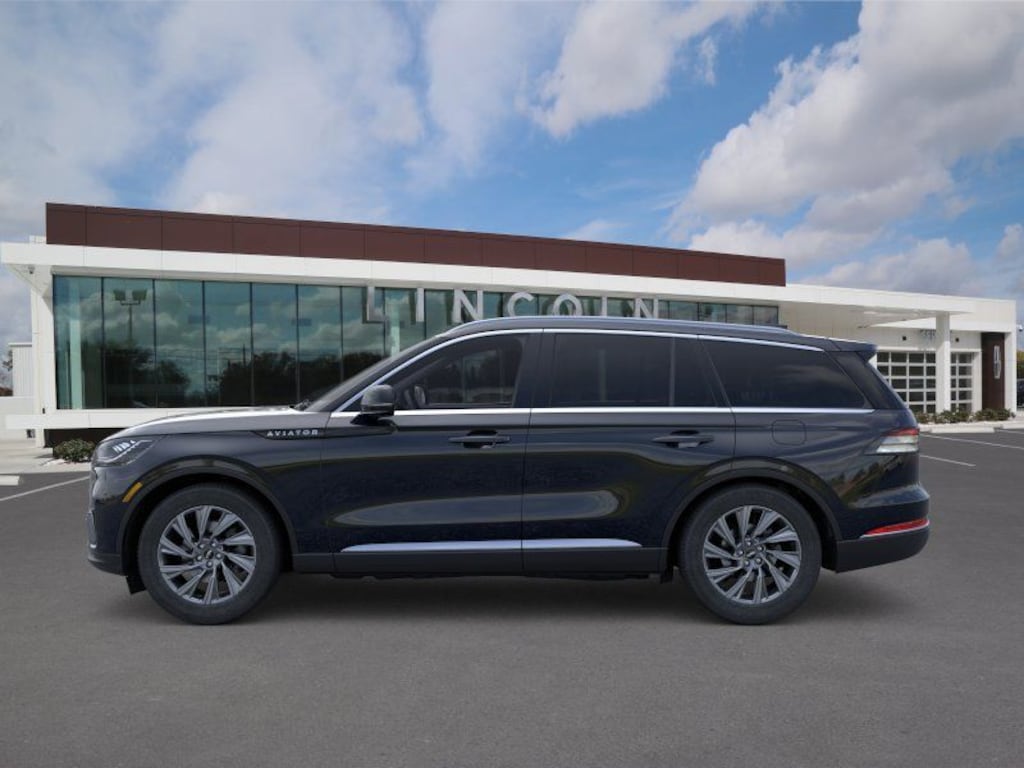 New 2026 Lincoln Aviator Premiere Sport Utility
