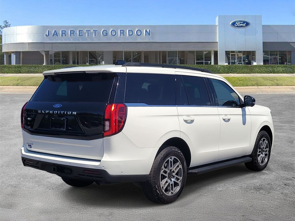 Certified 2025 Ford Expedition Active SUV