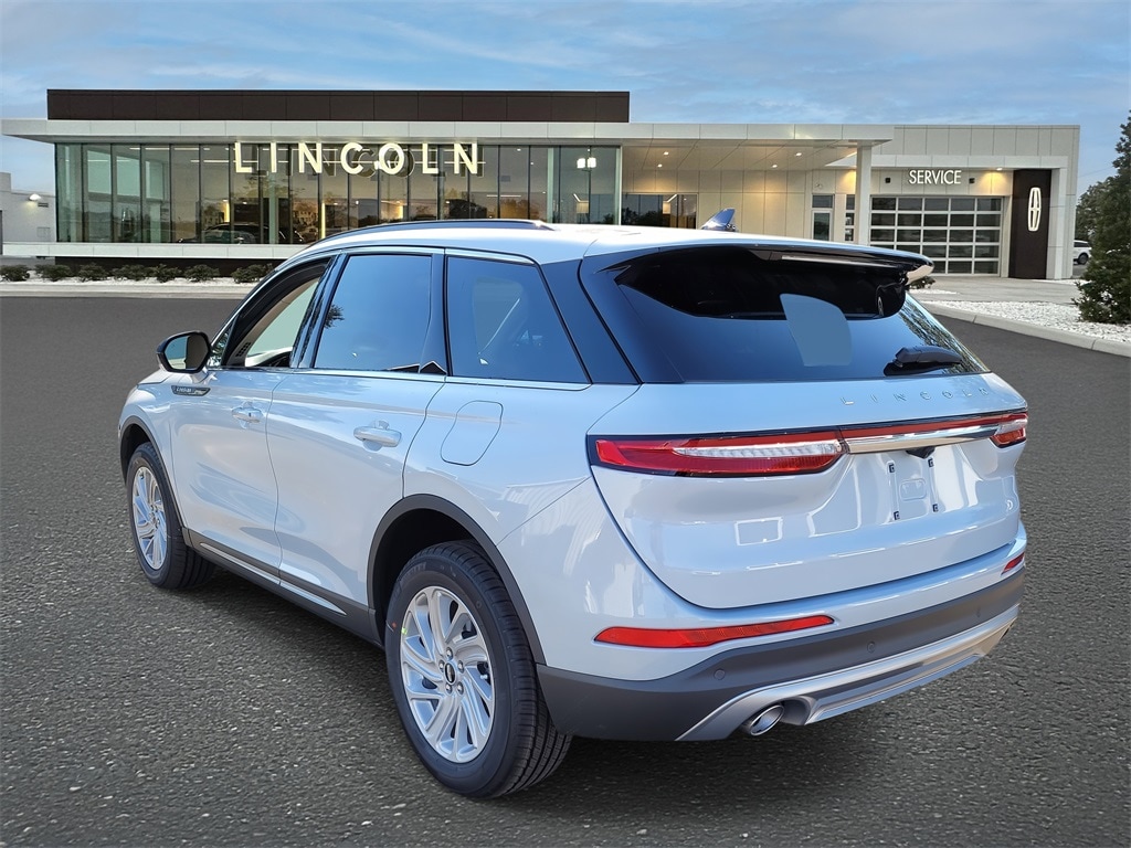 New 2026 Lincoln Corsair Premiere Sport Utility