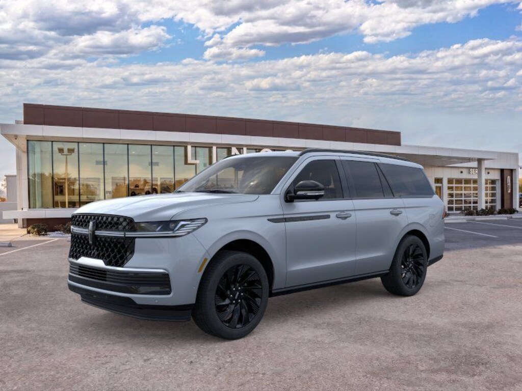 New 2026 Lincoln Navigator Reserve Sport Utility