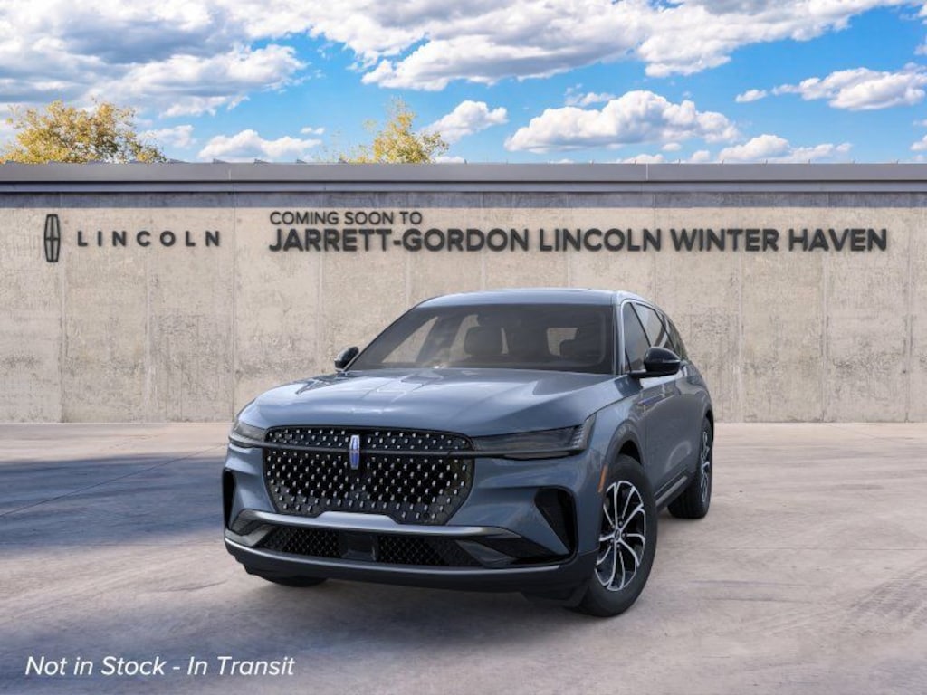 New 2026 Lincoln Nautilus Premiere Sport Utility