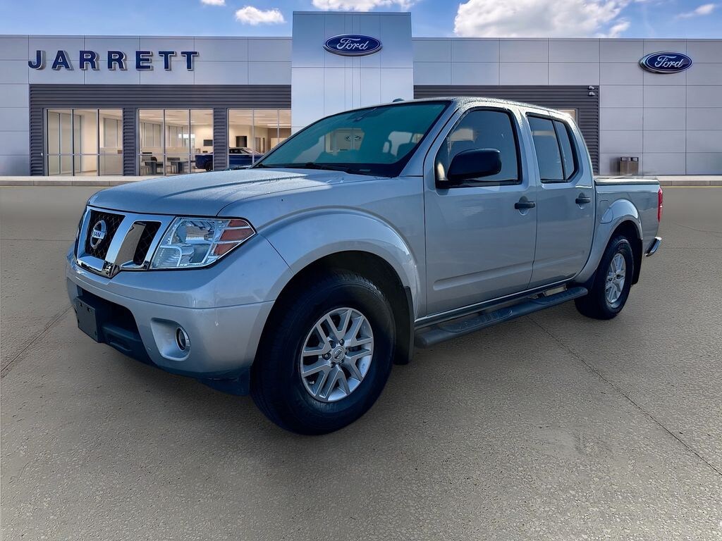 Used 2018 Nissan Frontier SV Truck