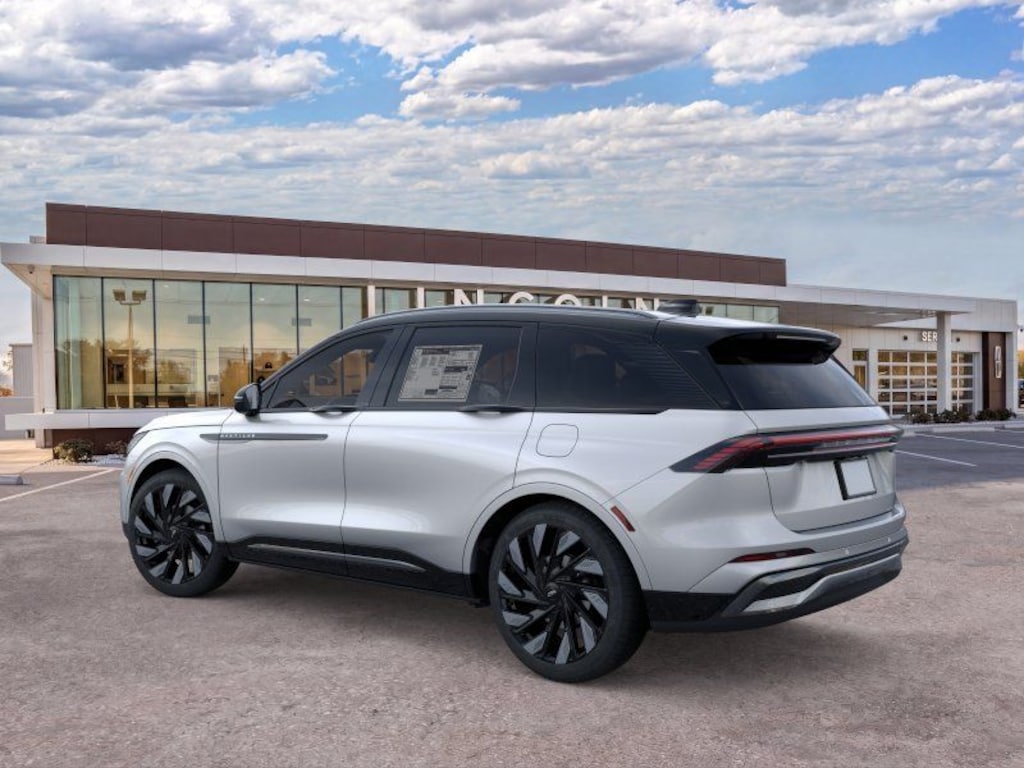 New 2026 Lincoln Nautilus Reserve Sport Utility