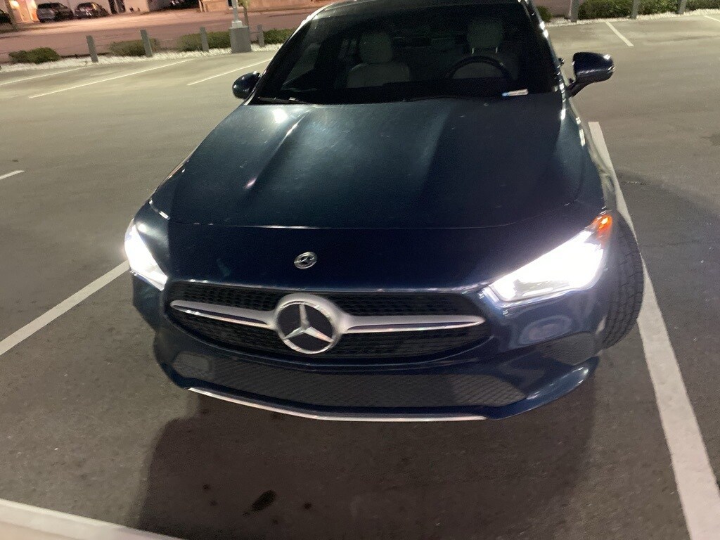 Used 2021 Mercedes-Benz CLA CLA 250 Sedan
