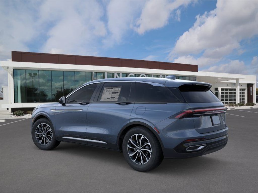 New 2026 Lincoln Nautilus Premiere CROSSOVERS