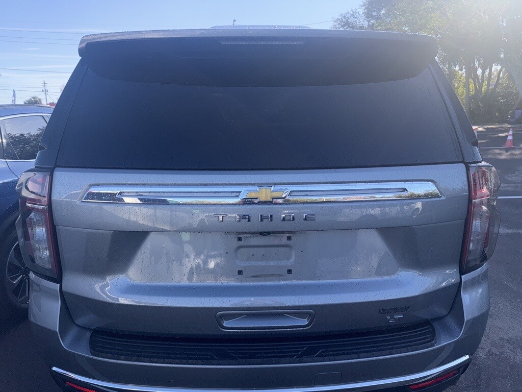 Used 2023 Chevrolet Tahoe LT SUV