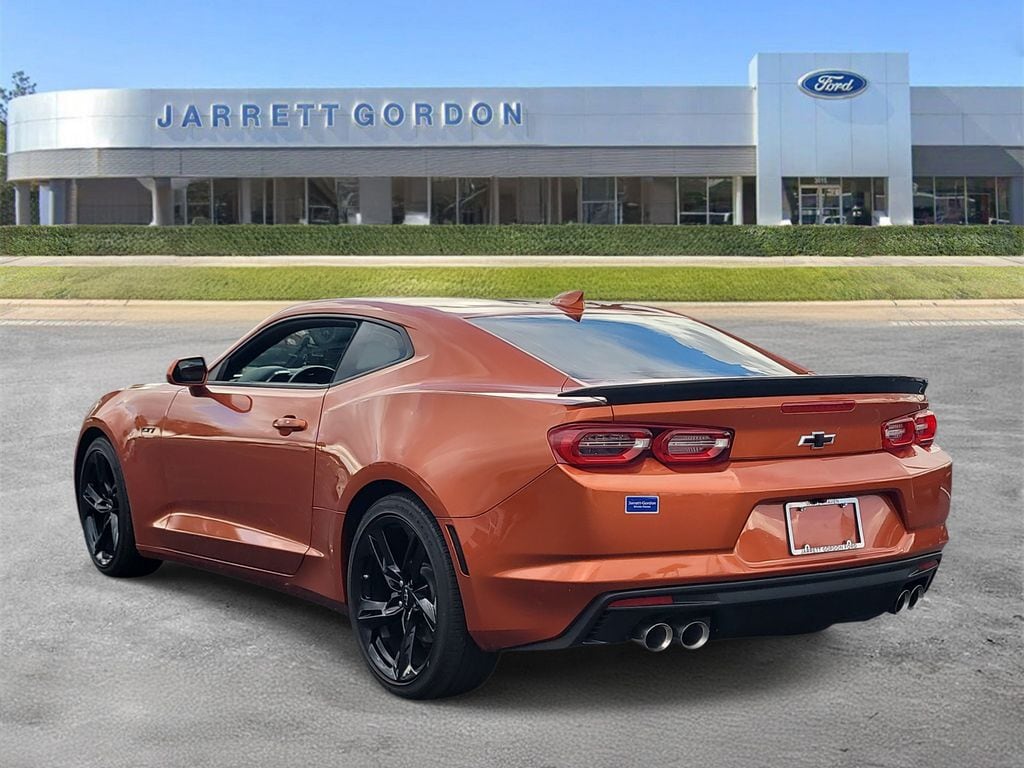 Certified 2023 Chevrolet Camaro LT1 Coupe